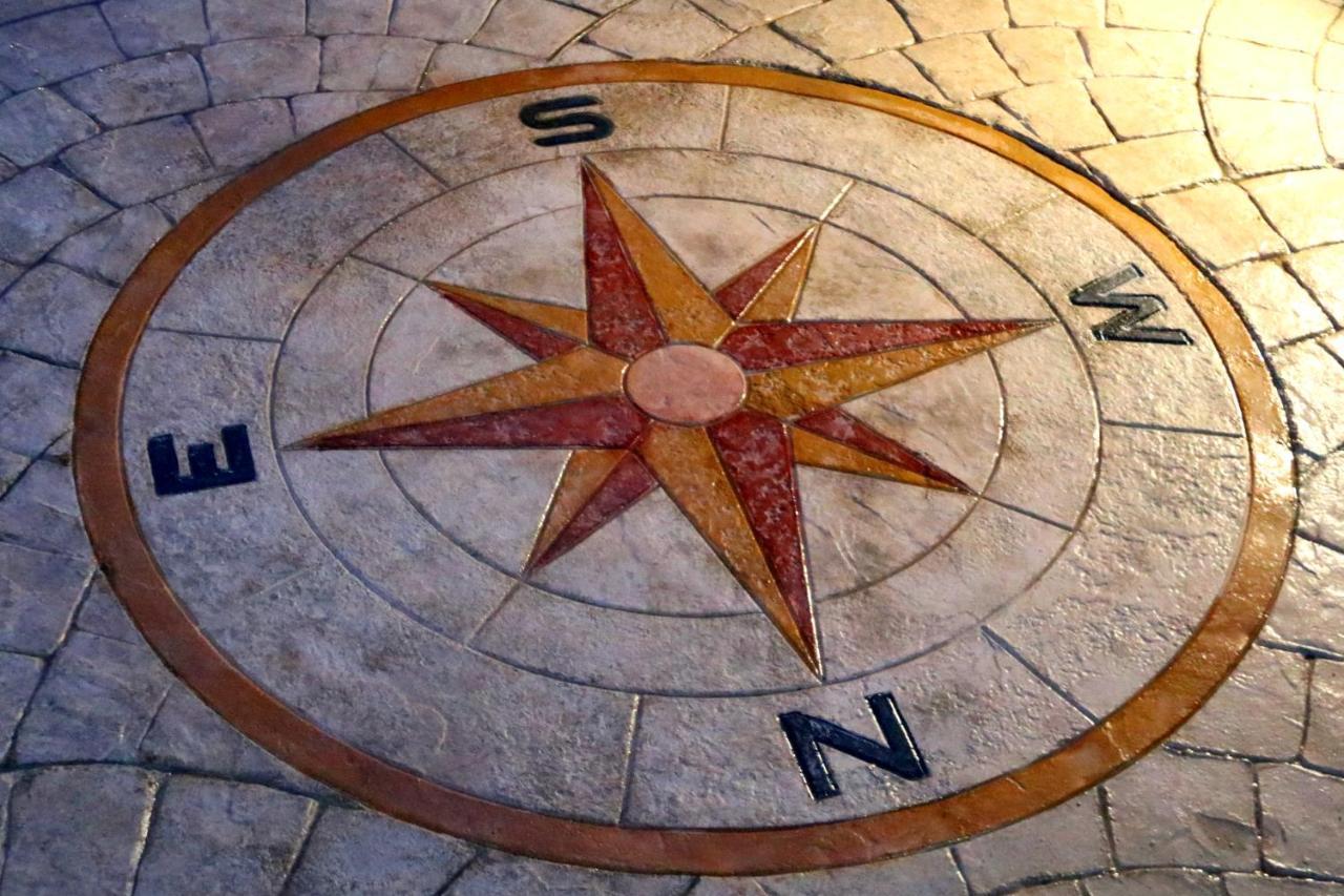 维拉西米乌斯La Rosa Dei Venti住宿加早餐旅馆 外观 照片